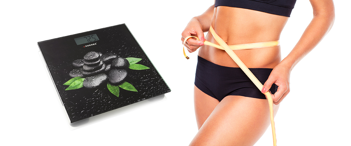 Ваги підлогові AU 4308